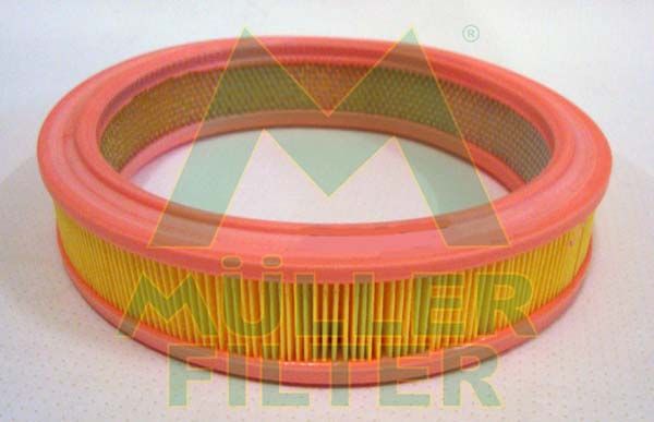 MULLER FILTER Воздушный фильтр PA639
